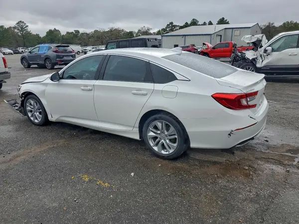 1HGCV1F17LA138638 2020 HONDA ACCORD - Image 2