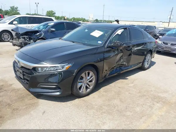 1HGCV1F17LA141118 2020 HONDA ACCORD - Image 2