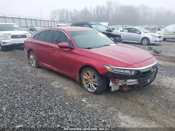1HGCV1F17LA142009 2020 HONDA ACCORD - Image 1