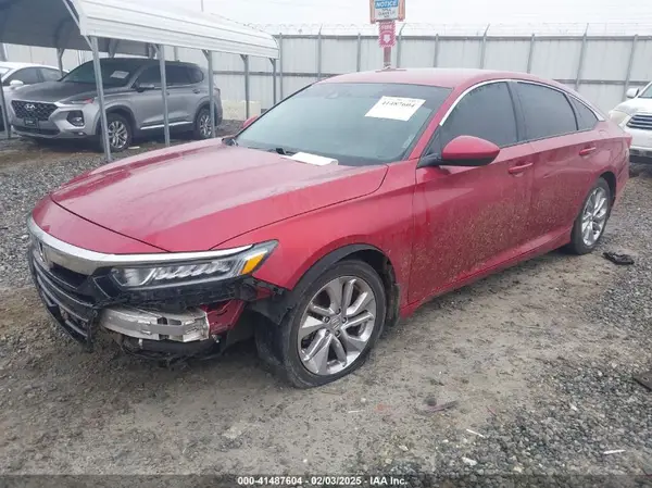 1HGCV1F17LA142009 2020 HONDA ACCORD - Image 2