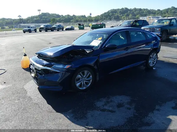 1HGCV1F17LA144536 2020 HONDA ACCORD - Image 2