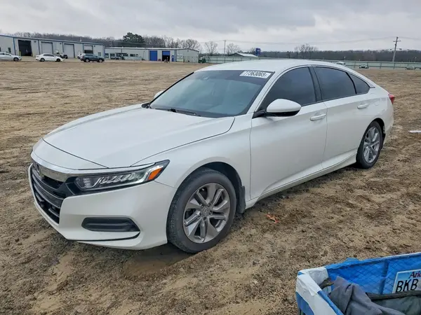 1HGCV1F17LA144830 2020 HONDA ACCORD - Image 1