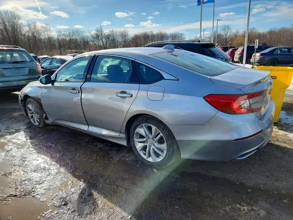 1HGCV1F17LA145394 2020 HONDA ACCORD - Image 2