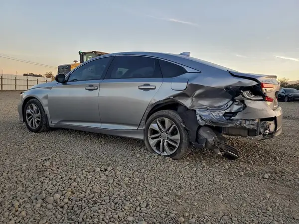1HGCV1F17LA156184 2020 HONDA ACCORD - Image 2