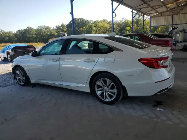 1HGCV1F17LA157531 2020 HONDA ACCORD - Image 2
