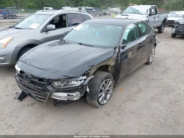 1HGCV1F17MA002365 2021 HONDA ACCORD - Image 2
