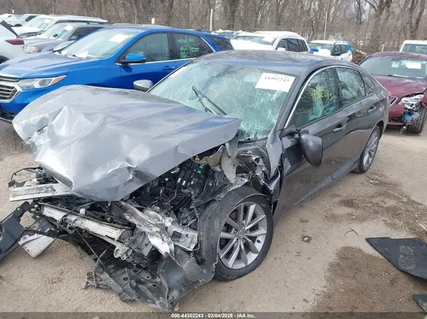 1HGCV1F17MA004312 2021 HONDA ACCORD - Image 2