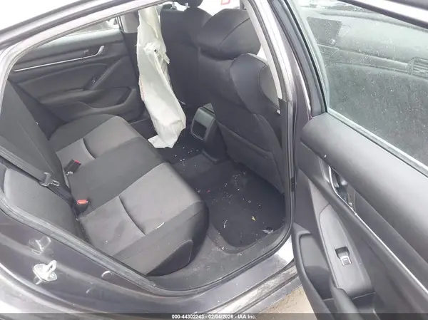 1HGCV1F17MA004312 2021 HONDA ACCORD - Image 8