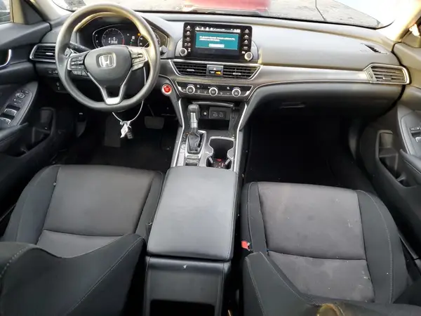 1HGCV1F17MA004391 2021 HONDA ACCORD - Image 8