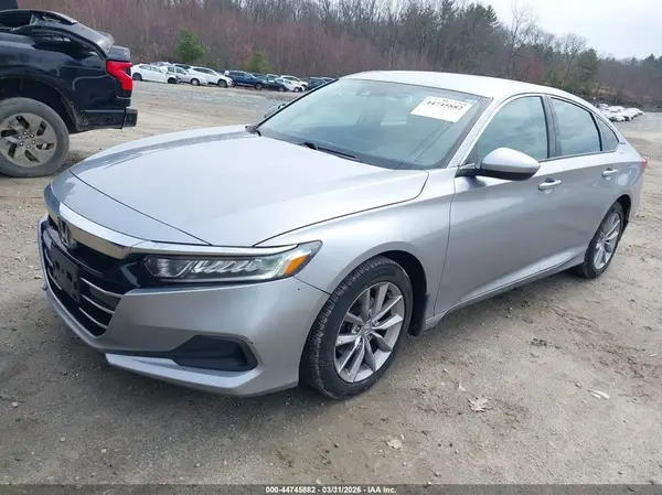 1HGCV1F17MA004455 2021 HONDA ACCORD - Image 2