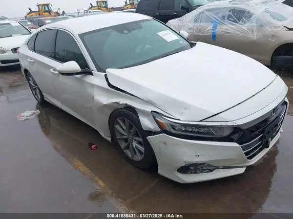 1HGCV1F17MA004844 2021 HONDA ACCORD - Image 1