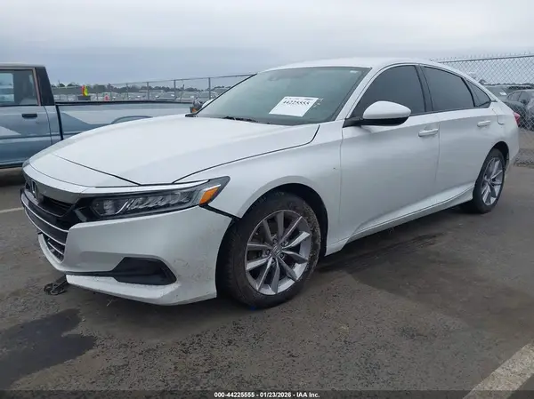 1HGCV1F17MA010384 2021 HONDA ACCORD - Image 2