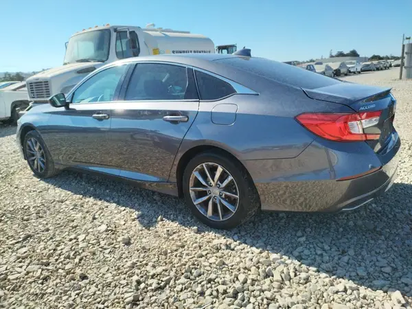 1HGCV1F17MA012376 2021 HONDA ACCORD - Image 2