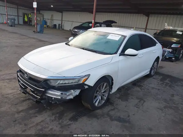 1HGCV1F17MA015214 2021 HONDA ACCORD - Image 2