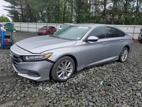 1HGCV1F17MA015391 2021 HONDA ACCORD - Image 1