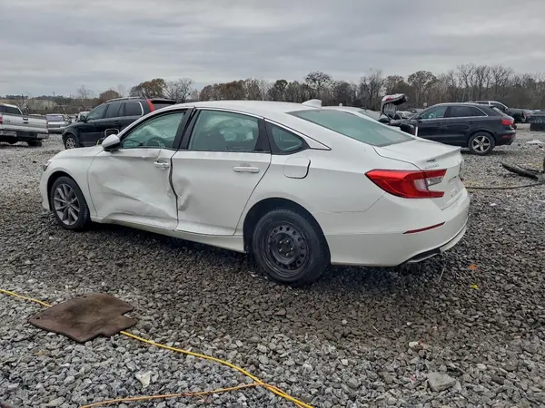 1HGCV1F17MA018758 2021 HONDA ACCORD - Image 2