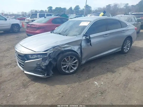 1HGCV1F17MA024155 2021 HONDA ACCORD - Image 2
