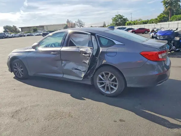 1HGCV1F17MA024270 2021 HONDA ACCORD - Image 2