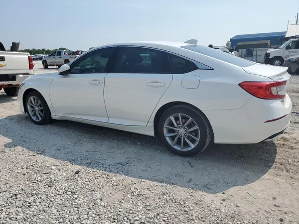 1HGCV1F17MA029016 2021 HONDA ACCORD - Image 2