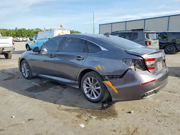 1HGCV1F17MA030456 2021 HONDA ACCORD - Image 2