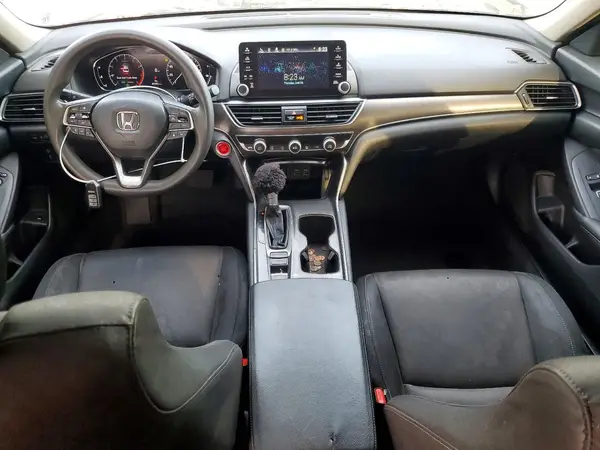 1HGCV1F17MA030456 2021 HONDA ACCORD - Image 8