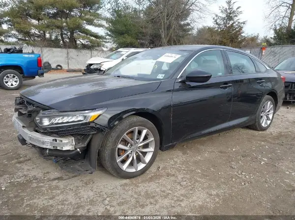 1HGCV1F17MA033292 2021 HONDA ACCORD - Image 2