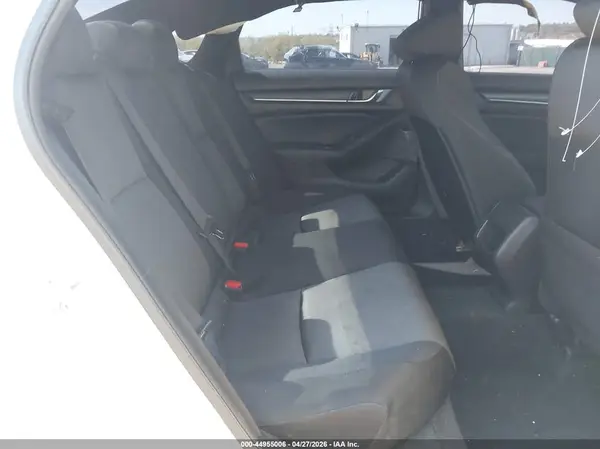 1HGCV1F17MA033812 2021 HONDA ACCORD - Image 8