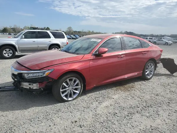 1HGCV1F17MA036063 2021 HONDA ACCORD - Image 1