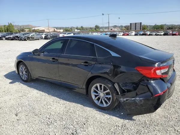1HGCV1F17MA036998 2021 HONDA ACCORD - Image 2