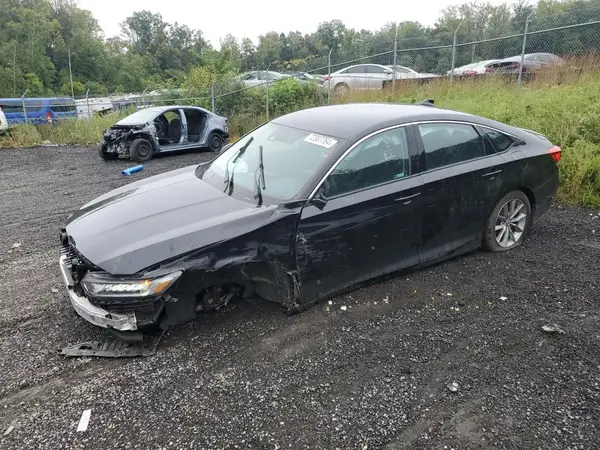 1HGCV1F17MA037035 2021 HONDA ACCORD - Image 1