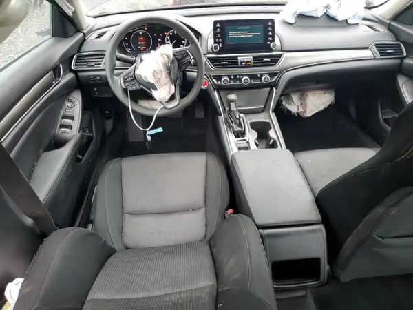 1HGCV1F17MA037035 2021 HONDA ACCORD - Image 8
