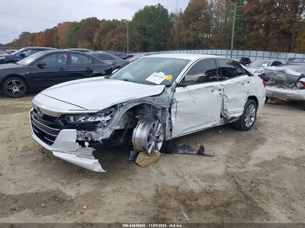 1HGCV1F17MA038945 2021 HONDA ACCORD - Image 2