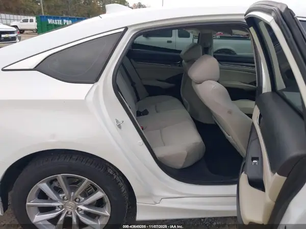 1HGCV1F17MA038945 2021 HONDA ACCORD - Image 8