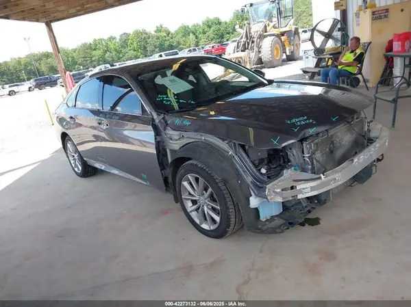 1HGCV1F17MA039156 2021 HONDA ACCORD - Image 1