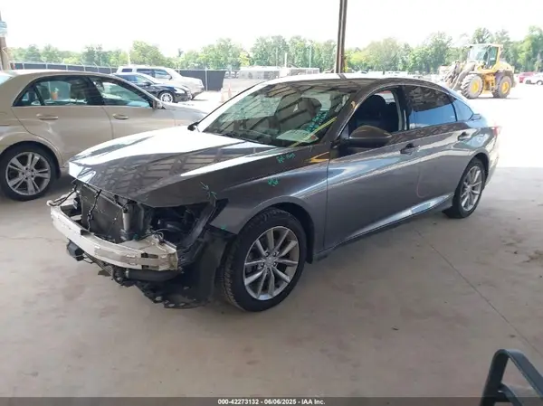 1HGCV1F17MA039156 2021 HONDA ACCORD - Image 2