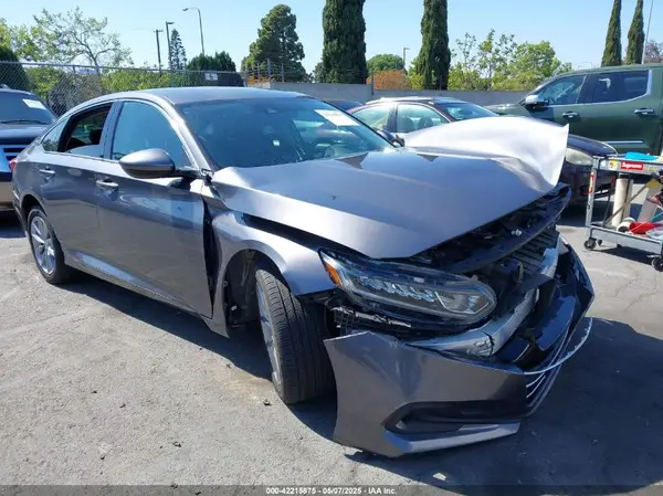 1HGCV1F17MA042557 2021 HONDA ACCORD - Image 1