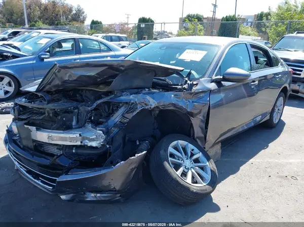 1HGCV1F17MA042557 2021 HONDA ACCORD - Image 2