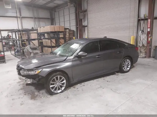 1HGCV1F17MA042588 2021 HONDA ACCORD - Image 2
