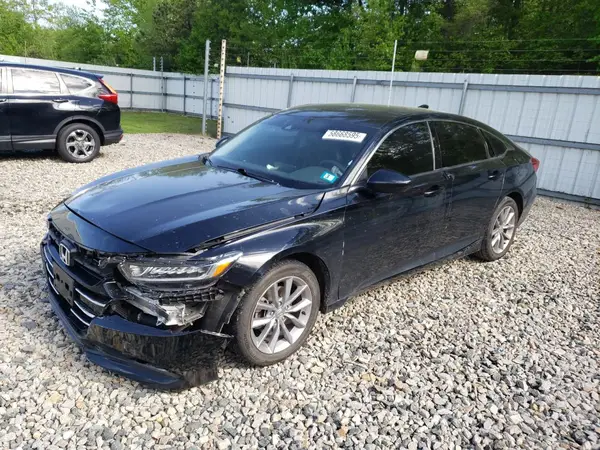 1HGCV1F17MA045152 2021 HONDA ACCORD - Image 1