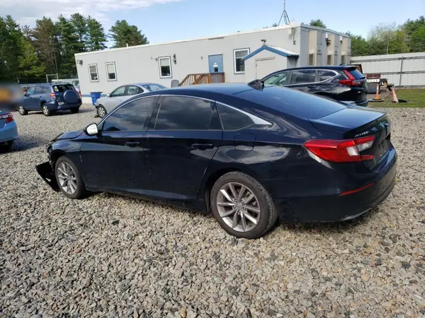 1HGCV1F17MA045152 2021 HONDA ACCORD - Image 2