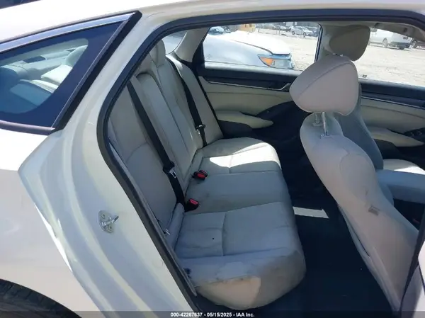 1HGCV1F17MA046284 2021 HONDA ACCORD - Image 8