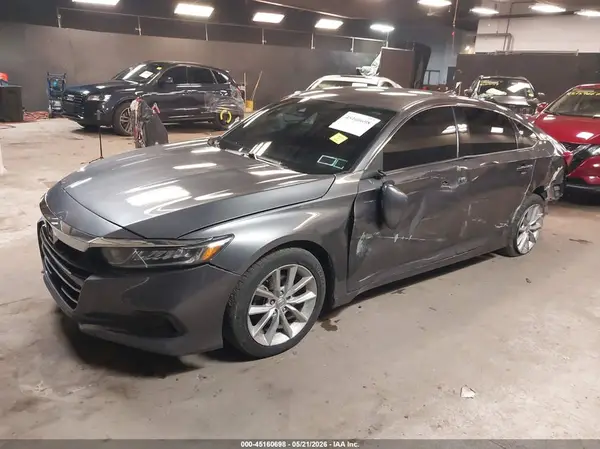 1HGCV1F17MA046740 2021 HONDA ACCORD - Image 2