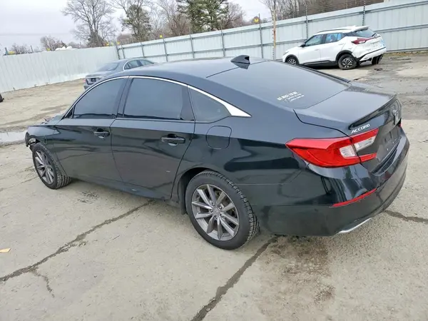 1HGCV1F17MA050402 2021 HONDA ACCORD - Image 2