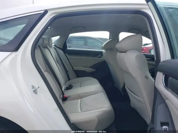 1HGCV1F17MA050593 2021 HONDA ACCORD - Image 8