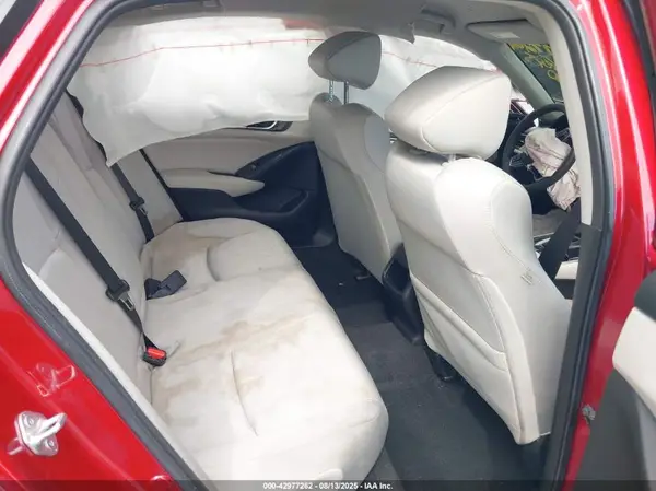 1HGCV1F17MA050917 2021 HONDA ACCORD - Image 8