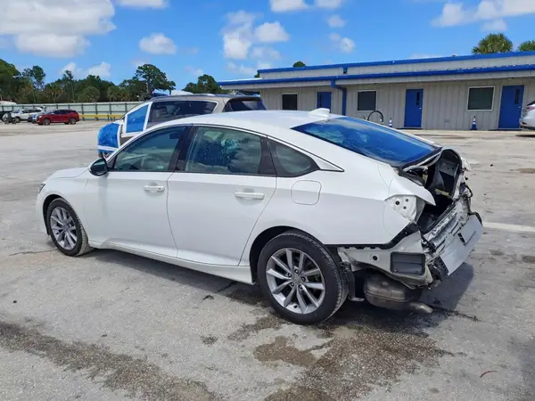 1HGCV1F17MA051128 2021 HONDA ACCORD - Image 2