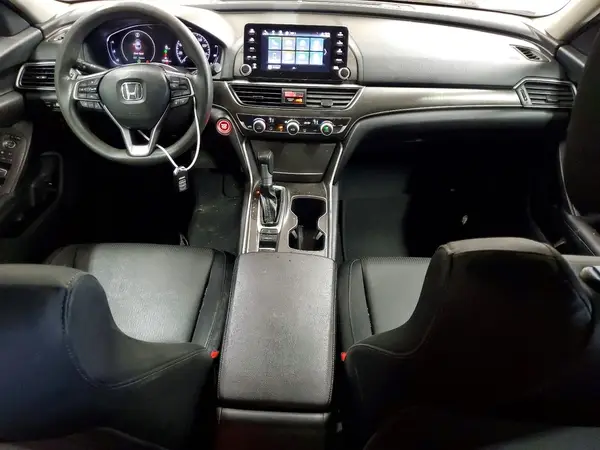 1HGCV1F17MA054126 2021 HONDA ACCORD - Image 8