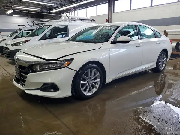 1HGCV1F17MA056457 2021 HONDA ACCORD - Image 1