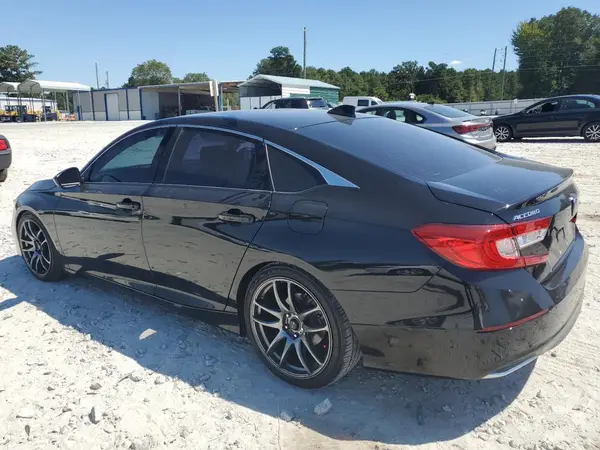 1HGCV1F17MA059102 2021 HONDA ACCORD - Image 2