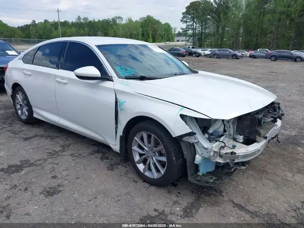 1HGCV1F17MA060010 2021 HONDA ACCORD - Image 1